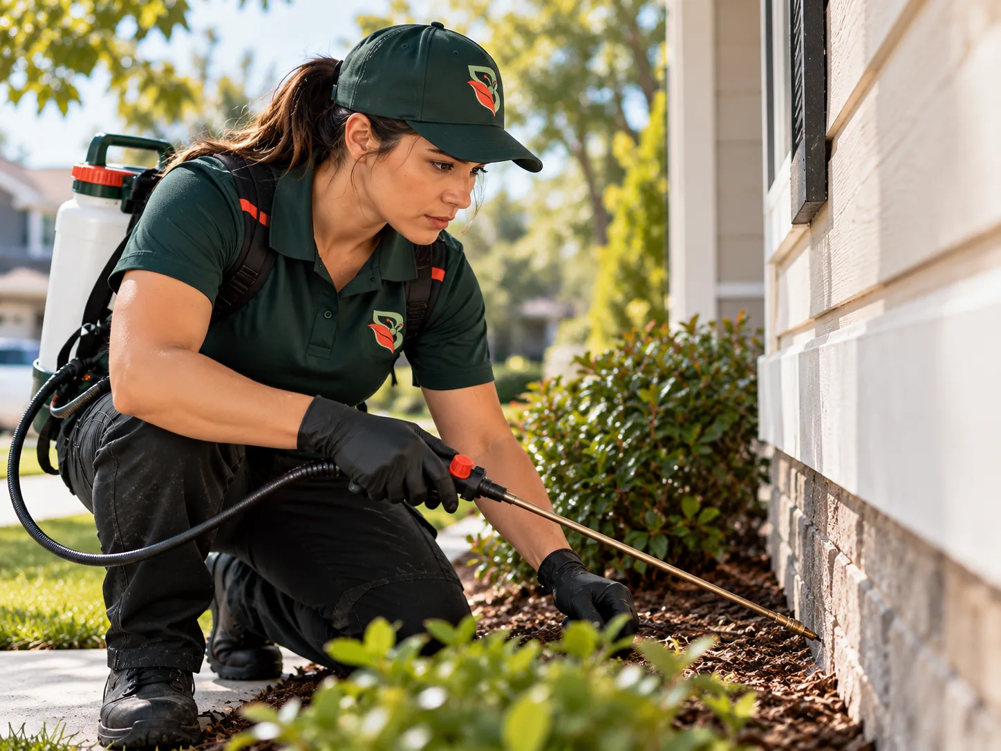 Pest Control company in Raymond, OH