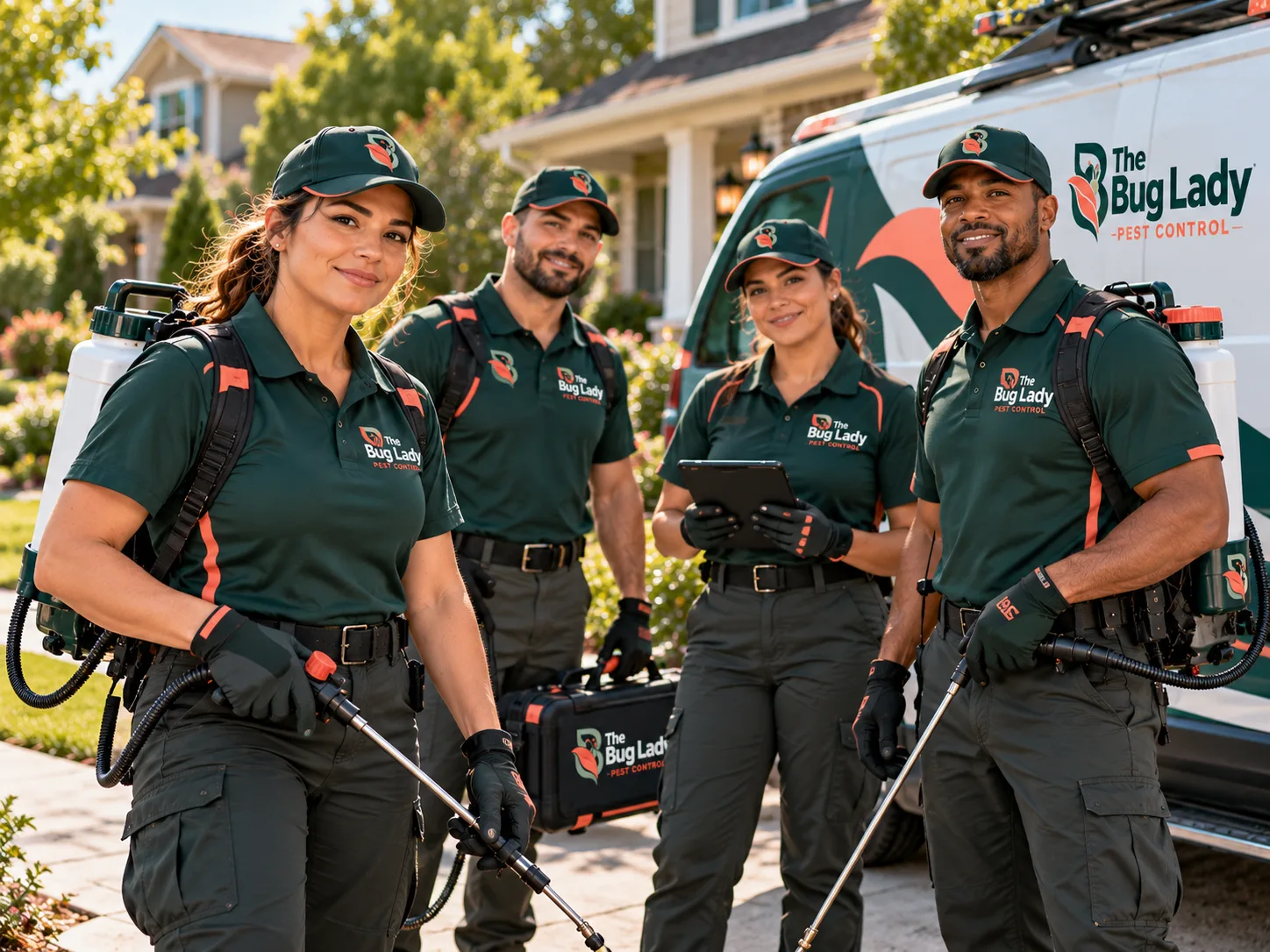 Pest Control in Raymond, OH near me